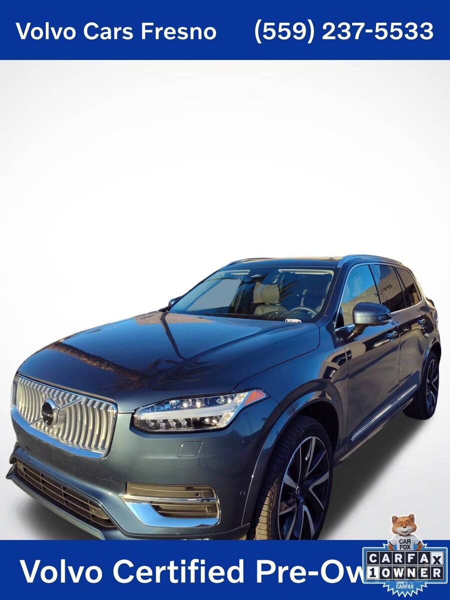 2025 VOLVO XC90