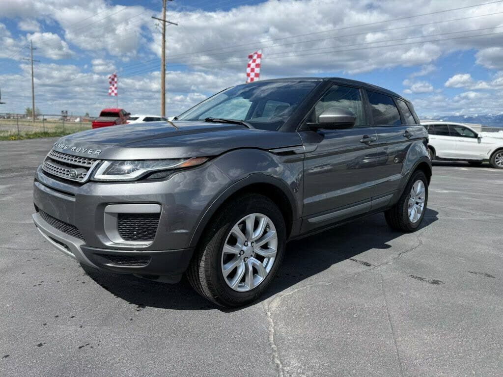 2017 LAND ROVER Range Rover Evoque