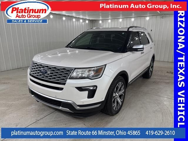 2019 FORD Explorer