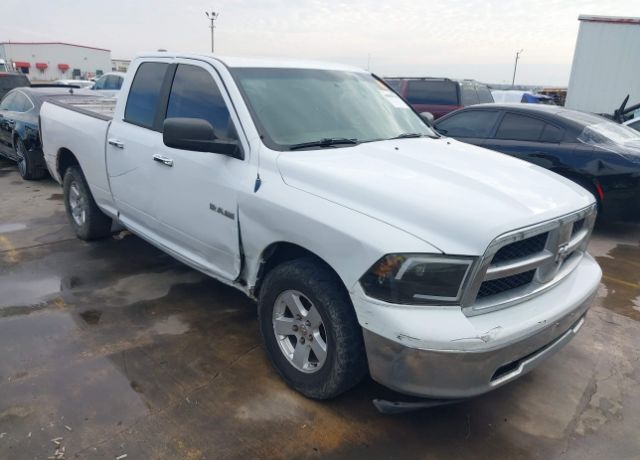 2010 DODGE Ram