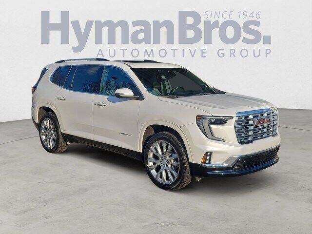 2024 GMC Acadia