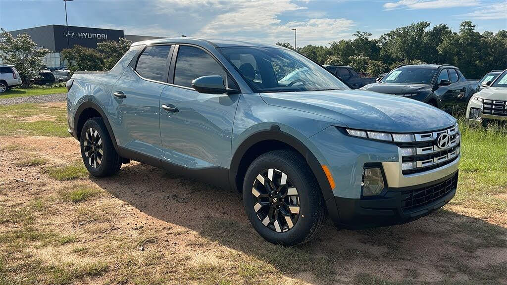 2026 HYUNDAI SANTA CRUZ