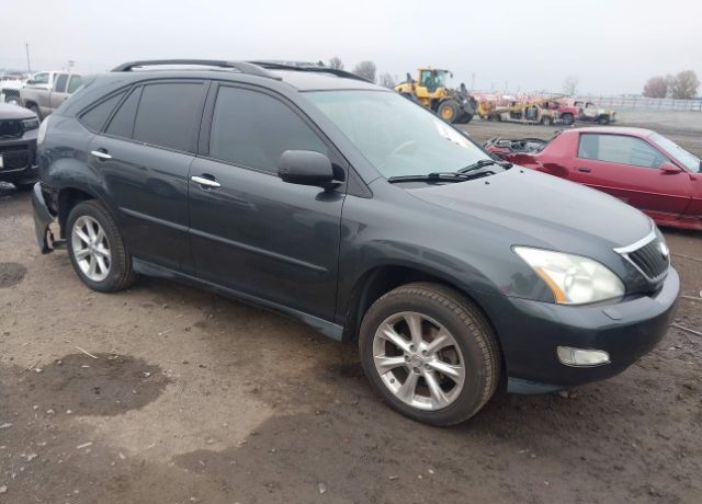 2009 LEXUS RX