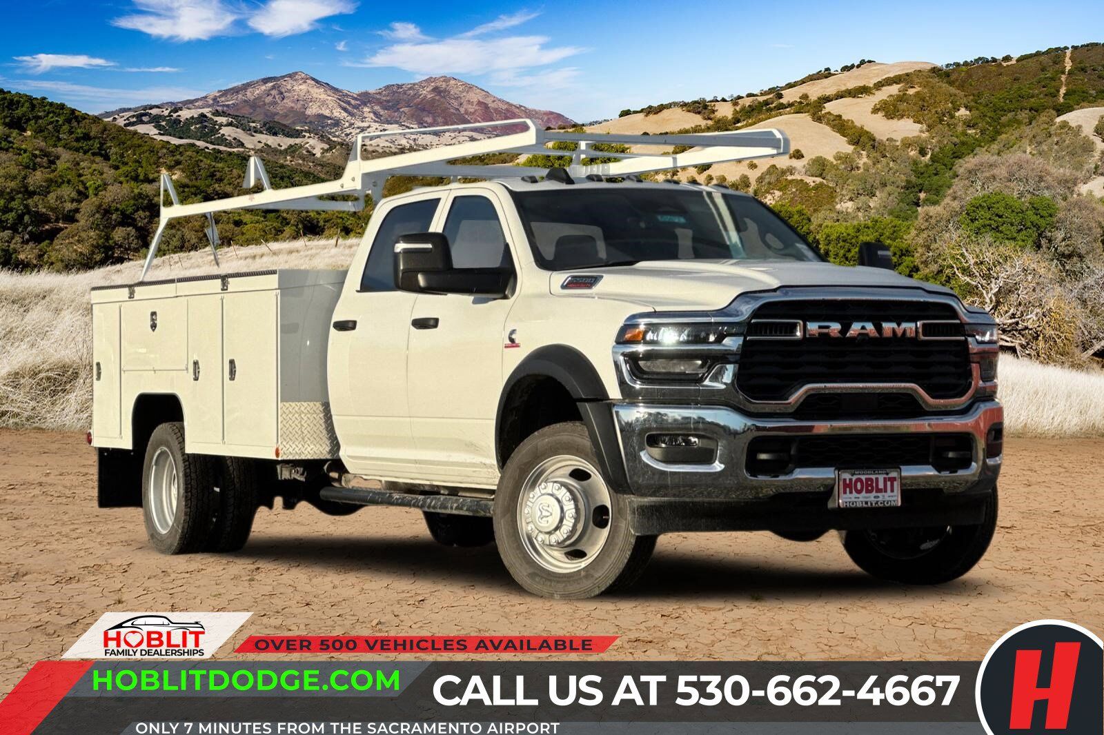 2026 RAM 5500