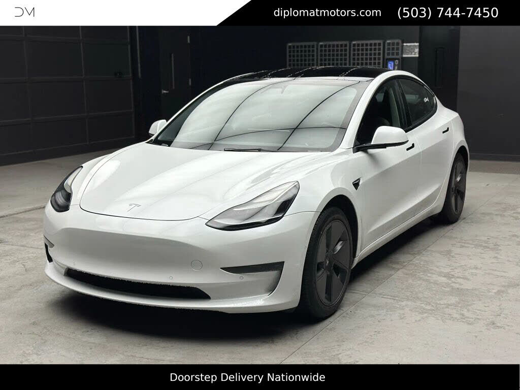 2021 TESLA Model 3