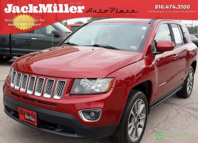 2016 JEEP Compass