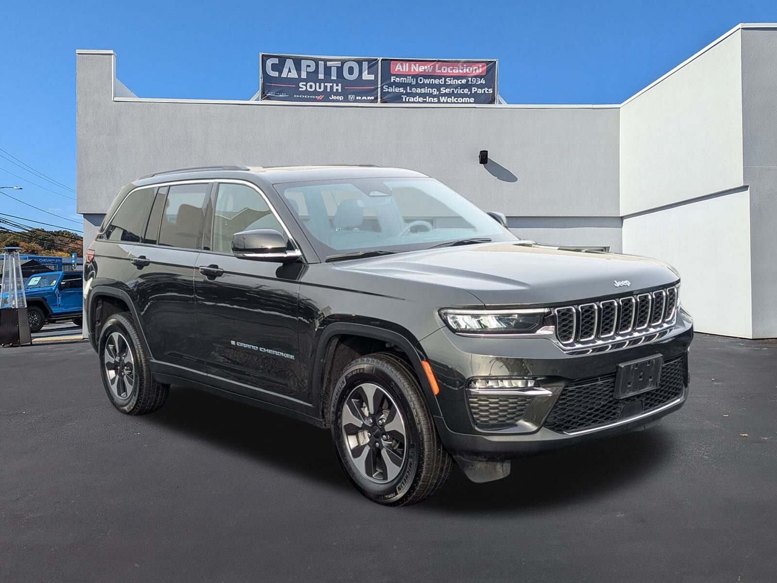 2024 JEEP Grand Cherokee