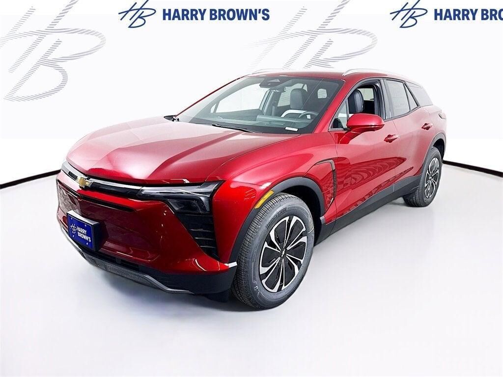2026 CHEVROLET Blazer EV