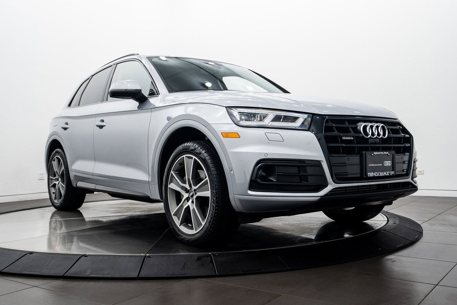 2019 AUDI Q5