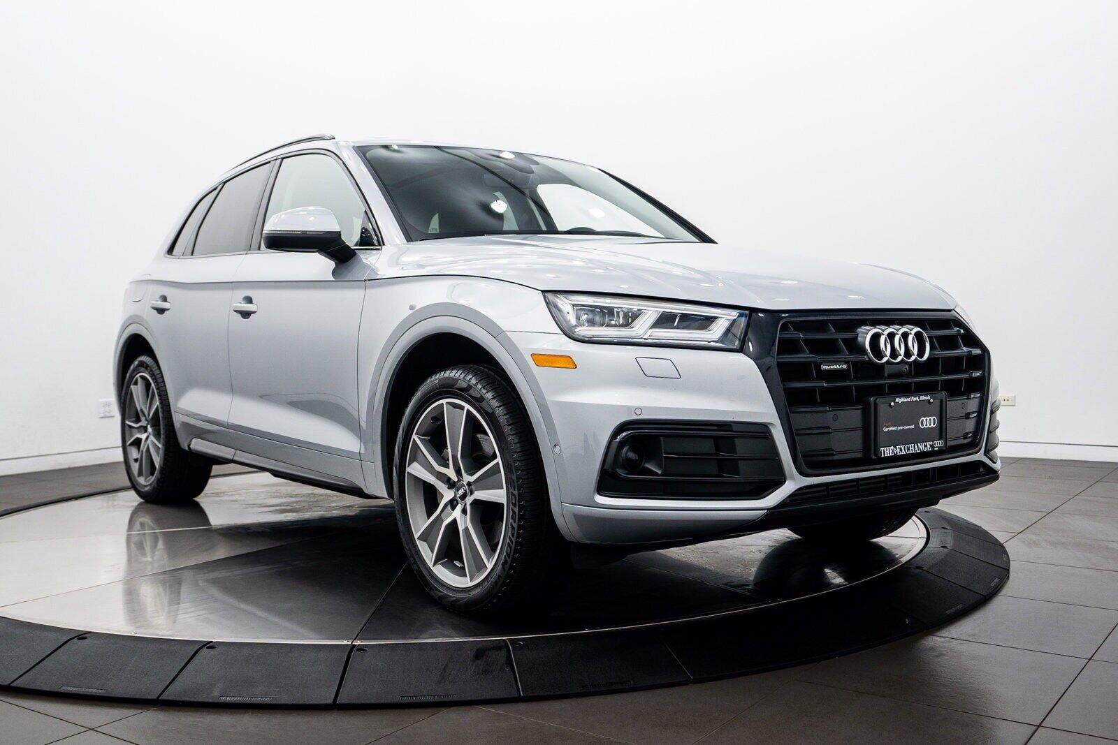 2019 Audi Q5