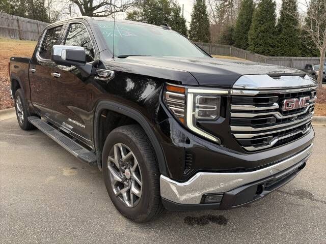 2022 GMC Sierra