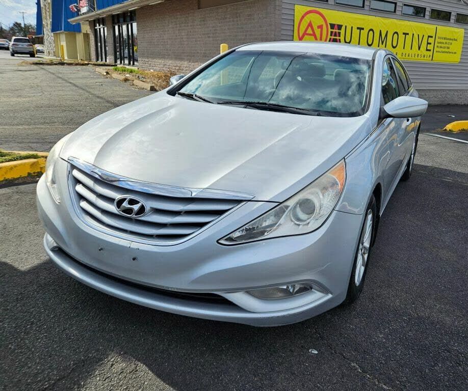 2013 HYUNDAI Sonata