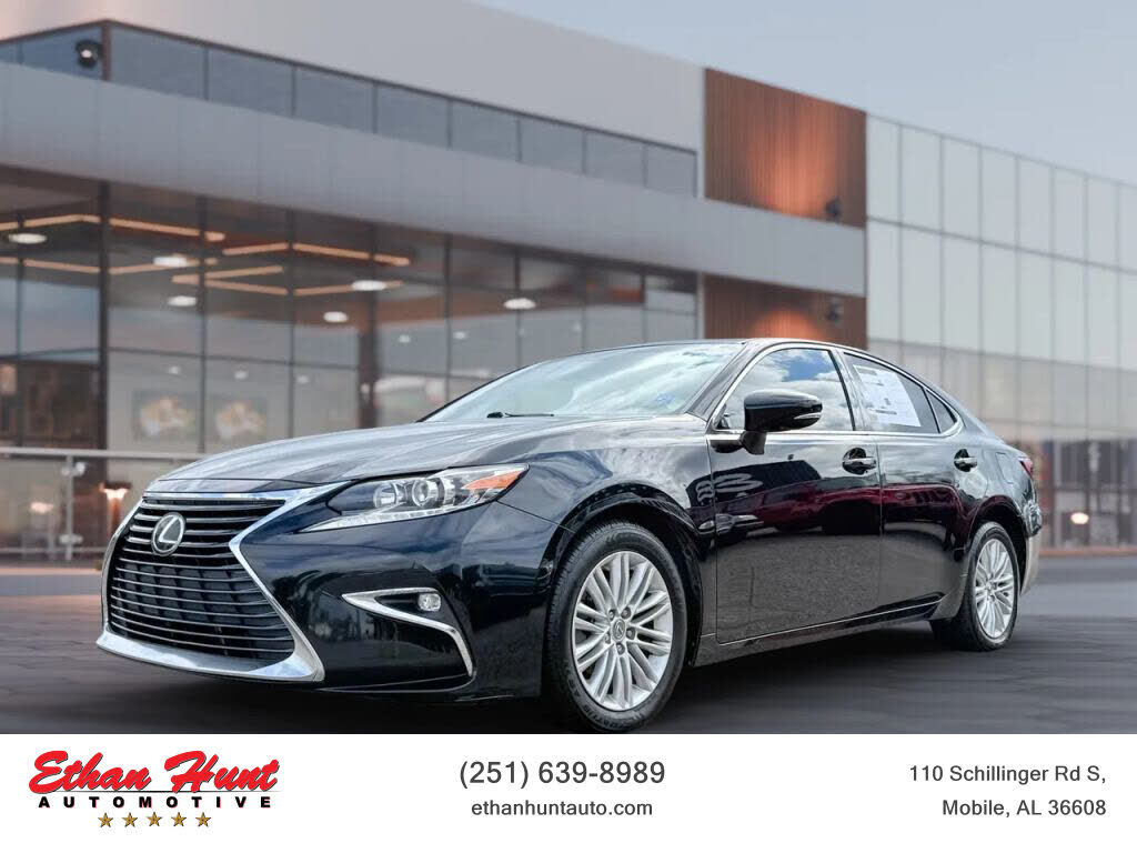 2016 LEXUS ES