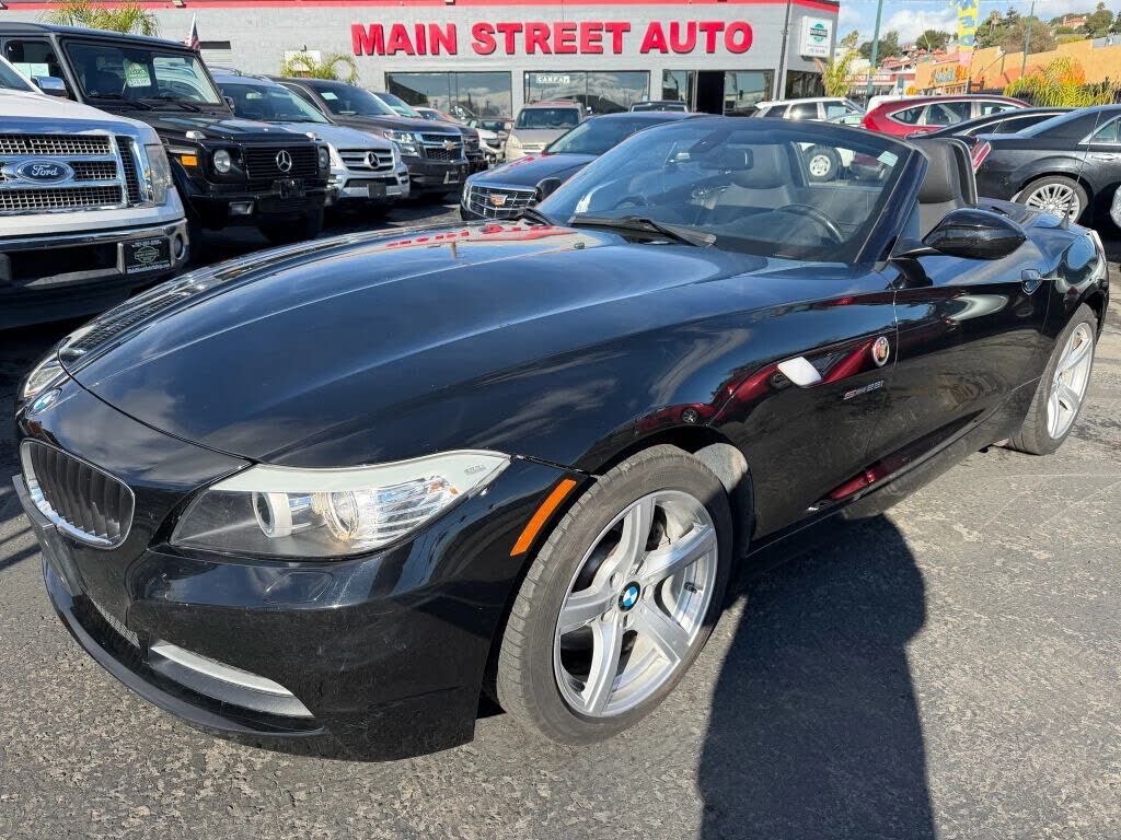 2013 BMW Z4