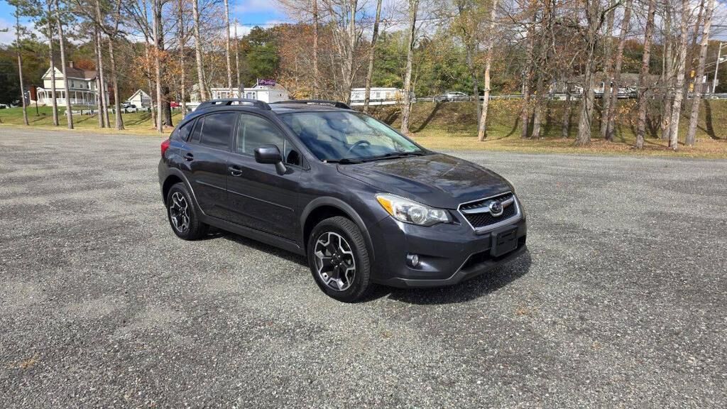 2014 SUBARU XV CrossTrek