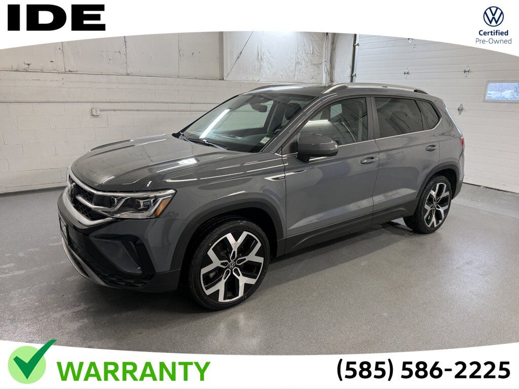 2022 VOLKSWAGEN Taos