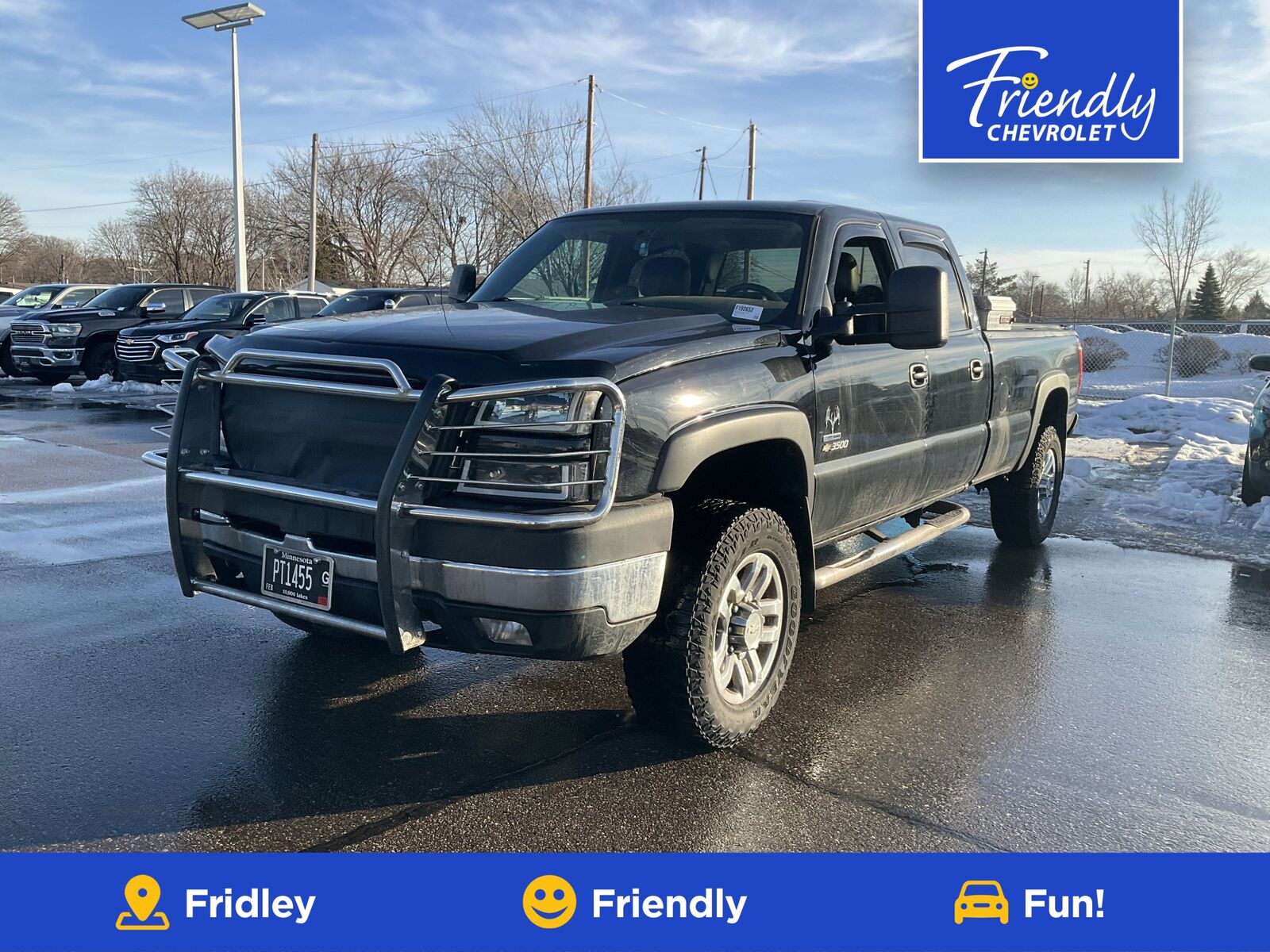 2007 CHEVROLET Silverado