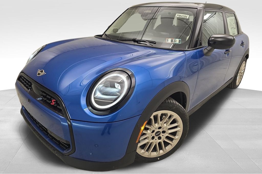 2026 MINI Hardtop