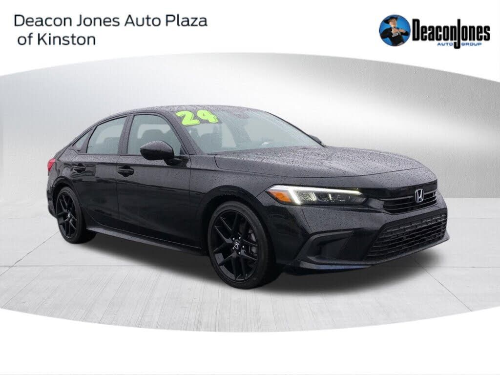 2024 HONDA Civic