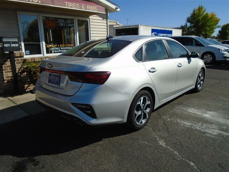 2019 KIA Forte