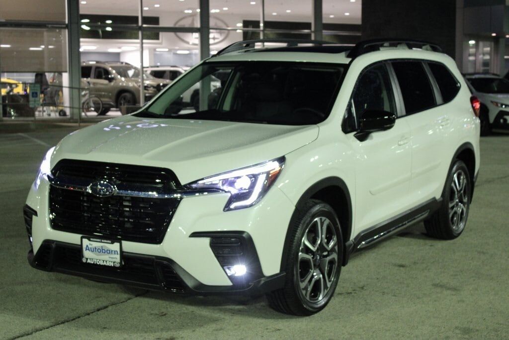 2025 SUBARU Ascent