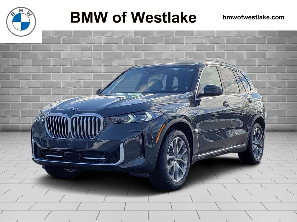 2026 BMW X5