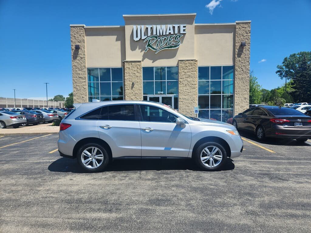 2015 ACURA RDX
