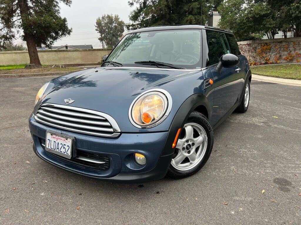 2011 MINI Hardtop
