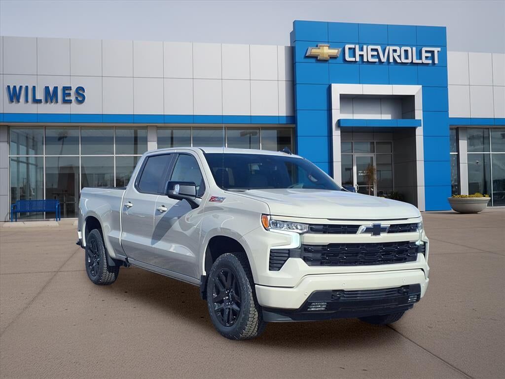 2026 CHEVROLET Silverado
