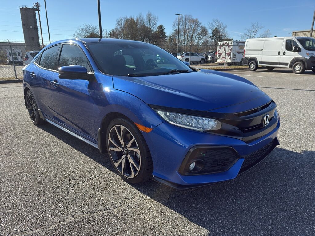 2019 HONDA Civic