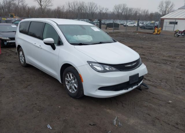 2022 CHRYSLER Pacifica