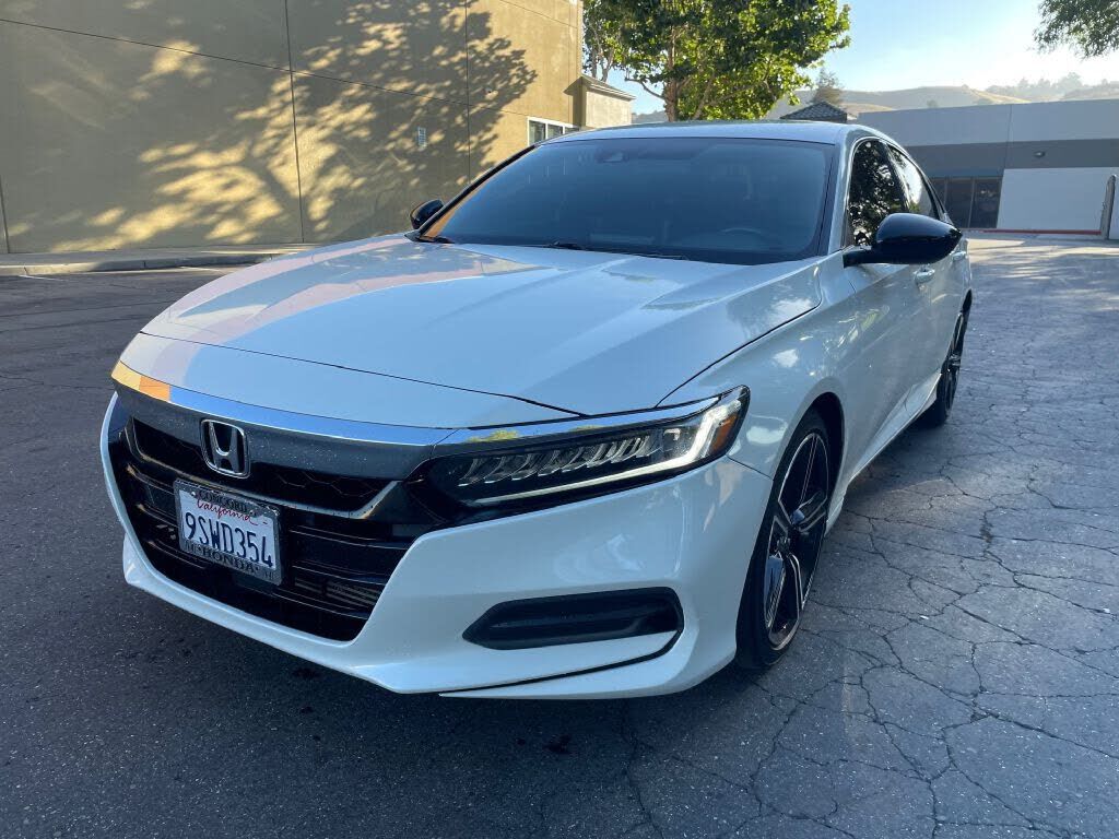 2021 HONDA Accord