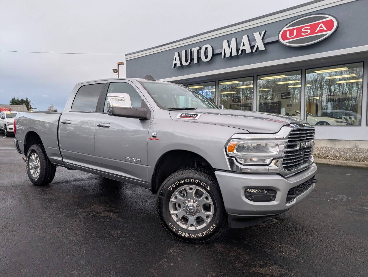 2024 RAM 2500