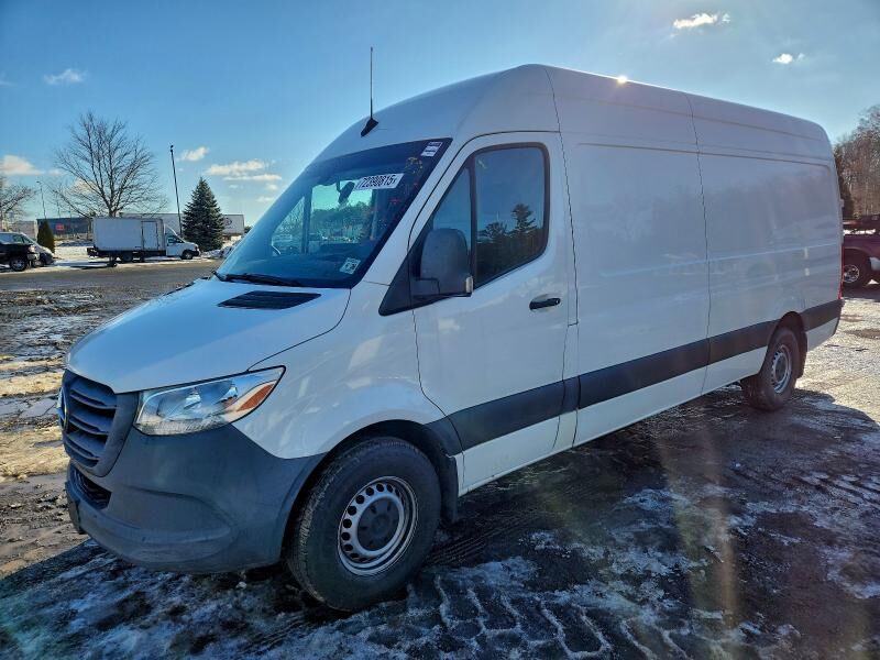 2021 MERCEDES-BENZ Sprinter