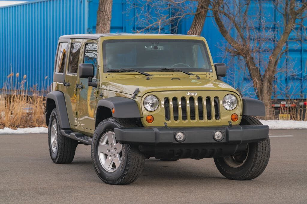 2013 JEEP Wrangler