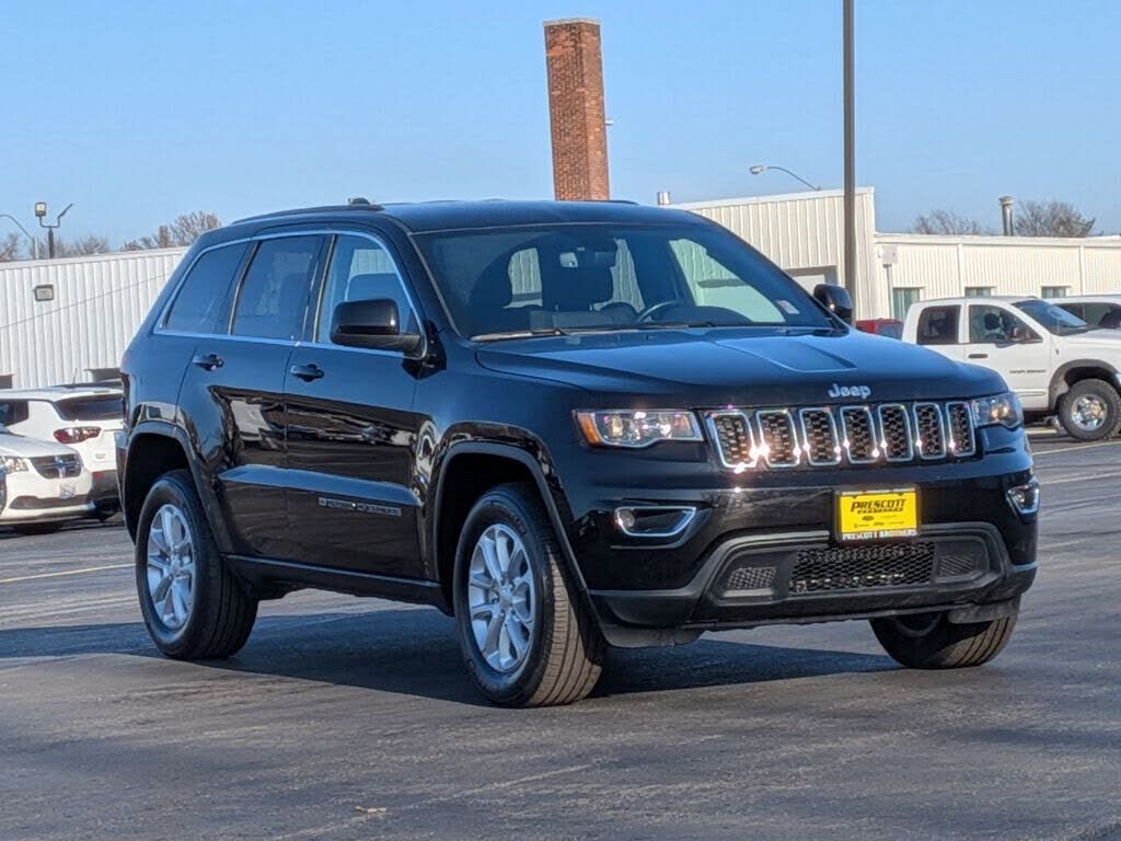 2022 JEEP Grand Cherokee
