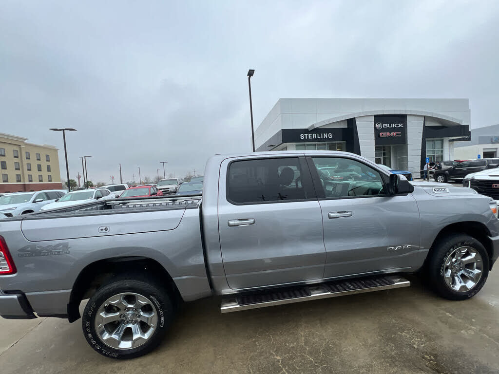 2021 RAM 1500