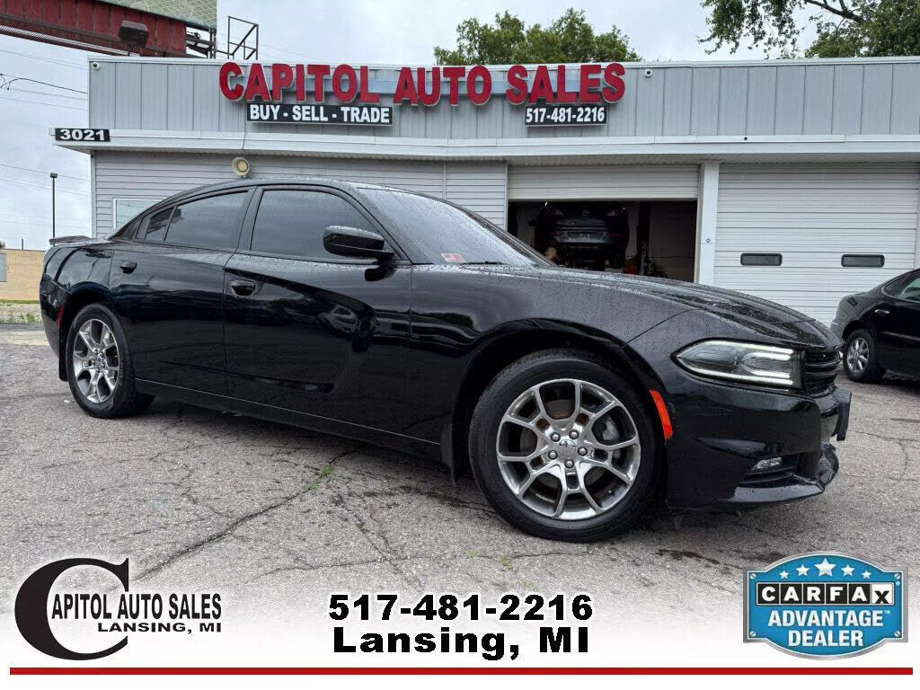 2015 DODGE Charger