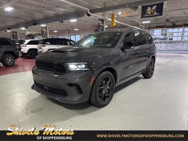 2026 DODGE Durango