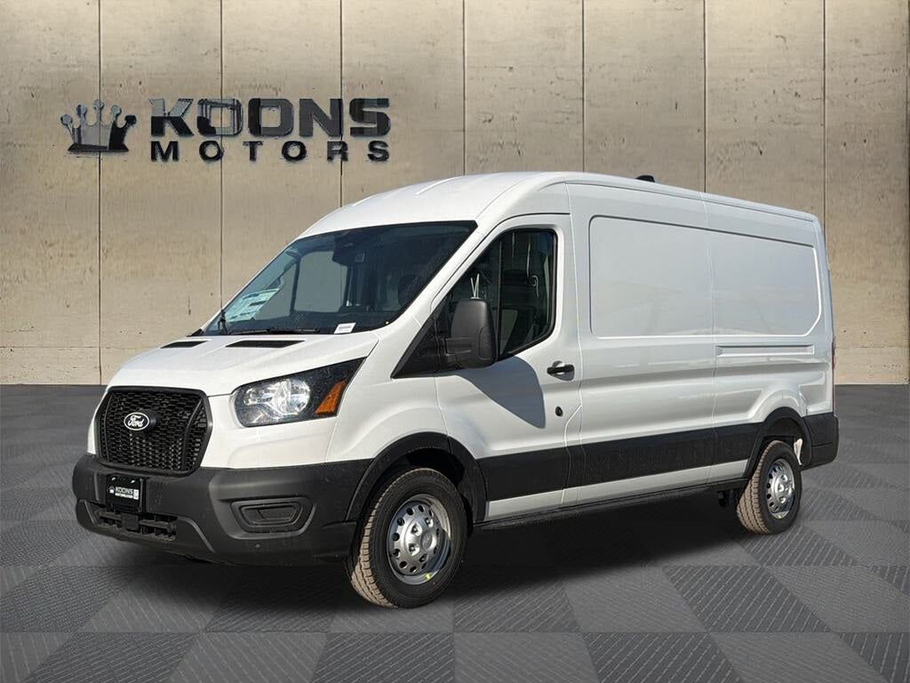 2026 FORD Transit