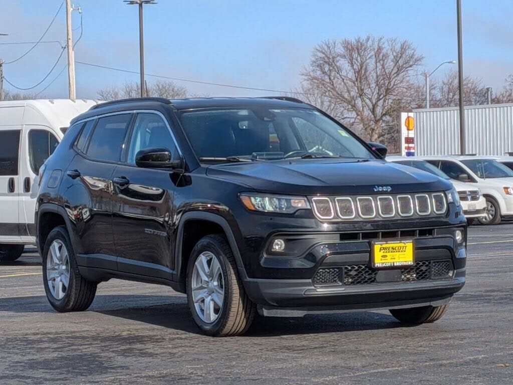 2022 JEEP Compass