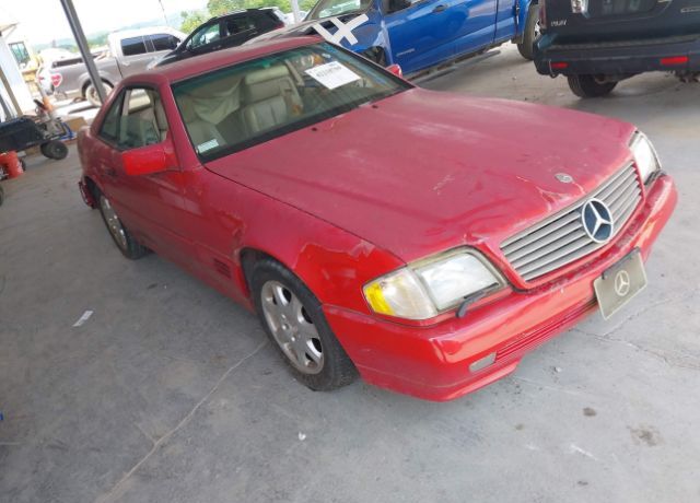 Mercedes-Benz SL-Class
