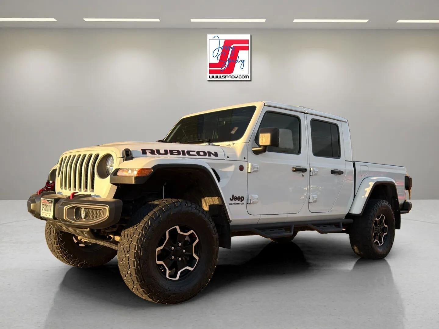 2021 JEEP Gladiator
