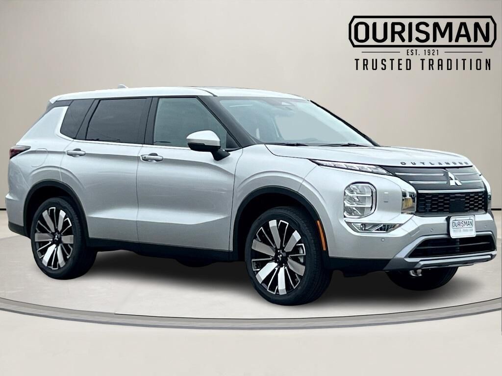 2026 MITSUBISHI Outlander