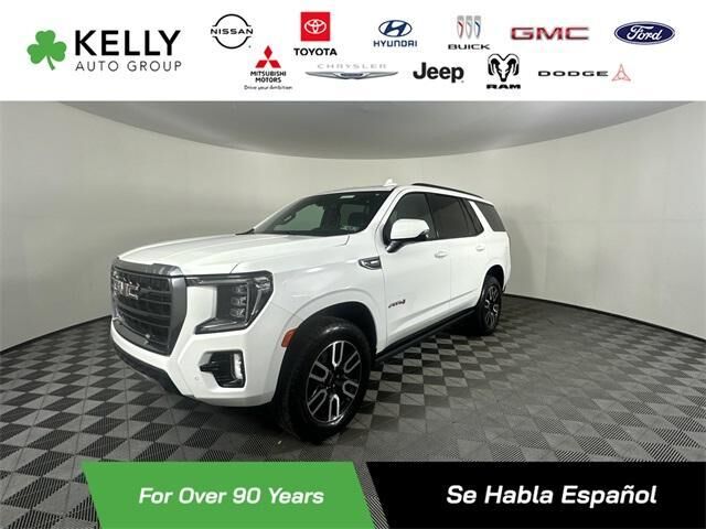 2021 GMC Yukon
