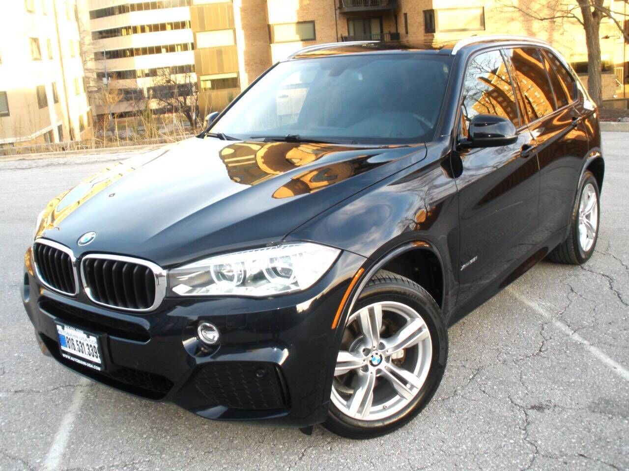 2017 BMW X5