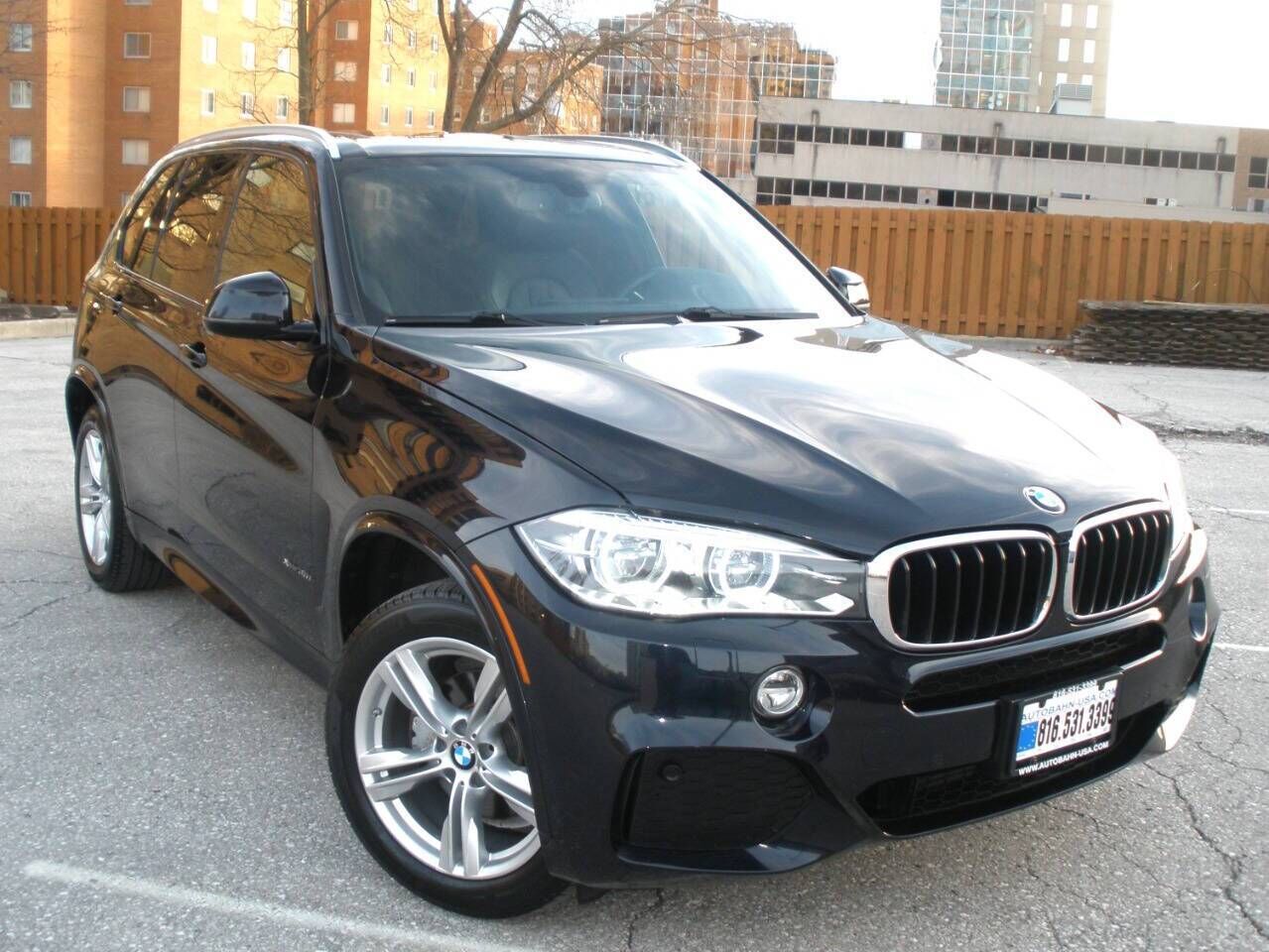 2017 BMW X5