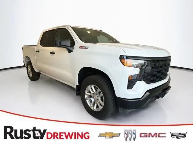 2024 CHEVROLET Silverado