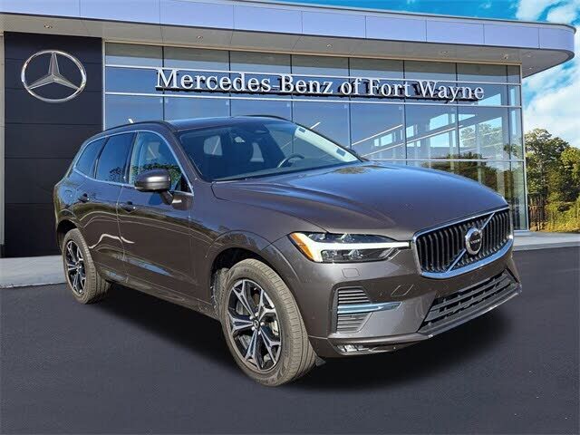 2022 VOLVO XC60