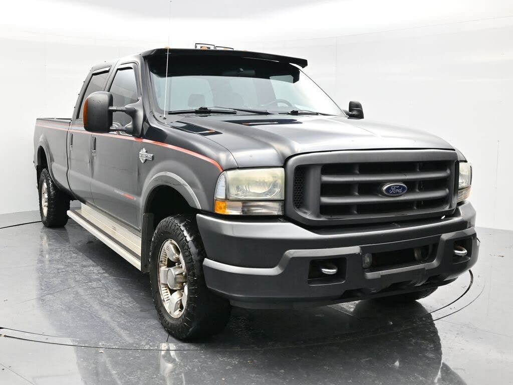 2004 FORD F-350